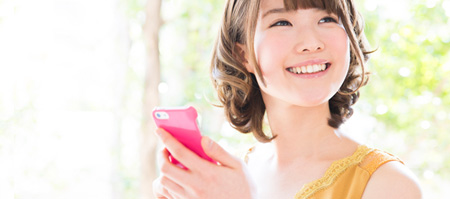 24時間いつでもオンラインで英会話レッスンが受けられる!